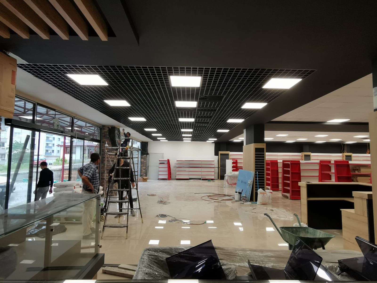 Akasya Market Akcaabat