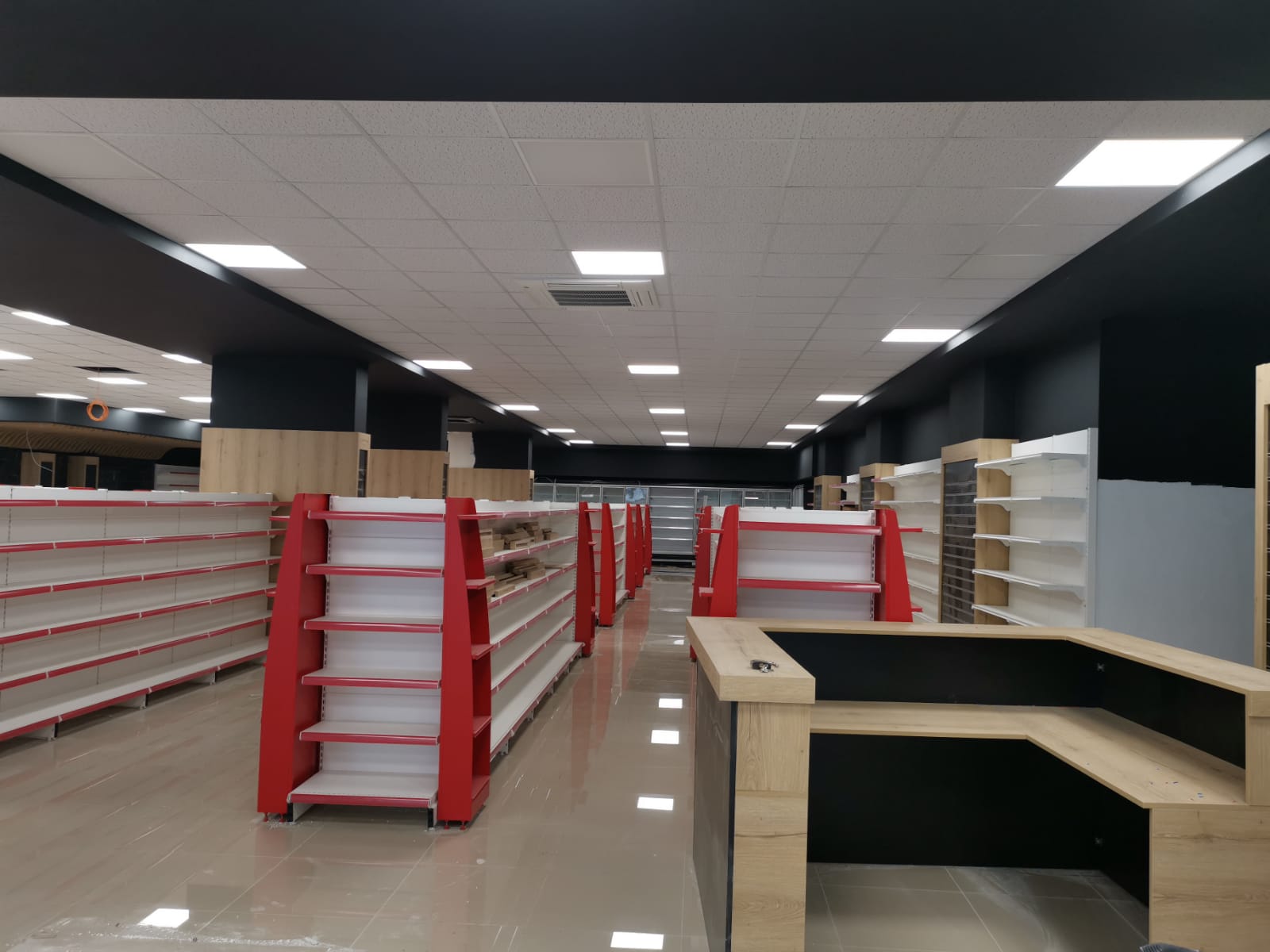 Akasya Market Trabzon