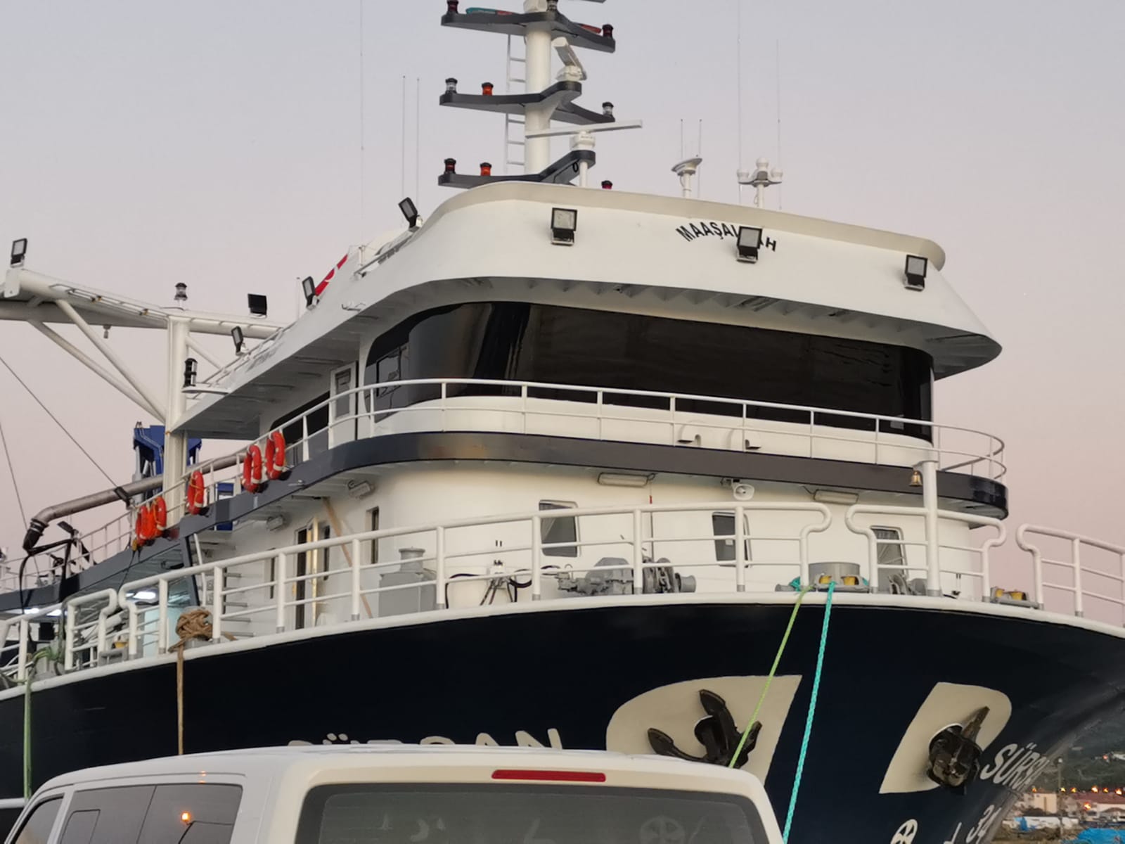 Arnavutkoy Gemi Sanayi