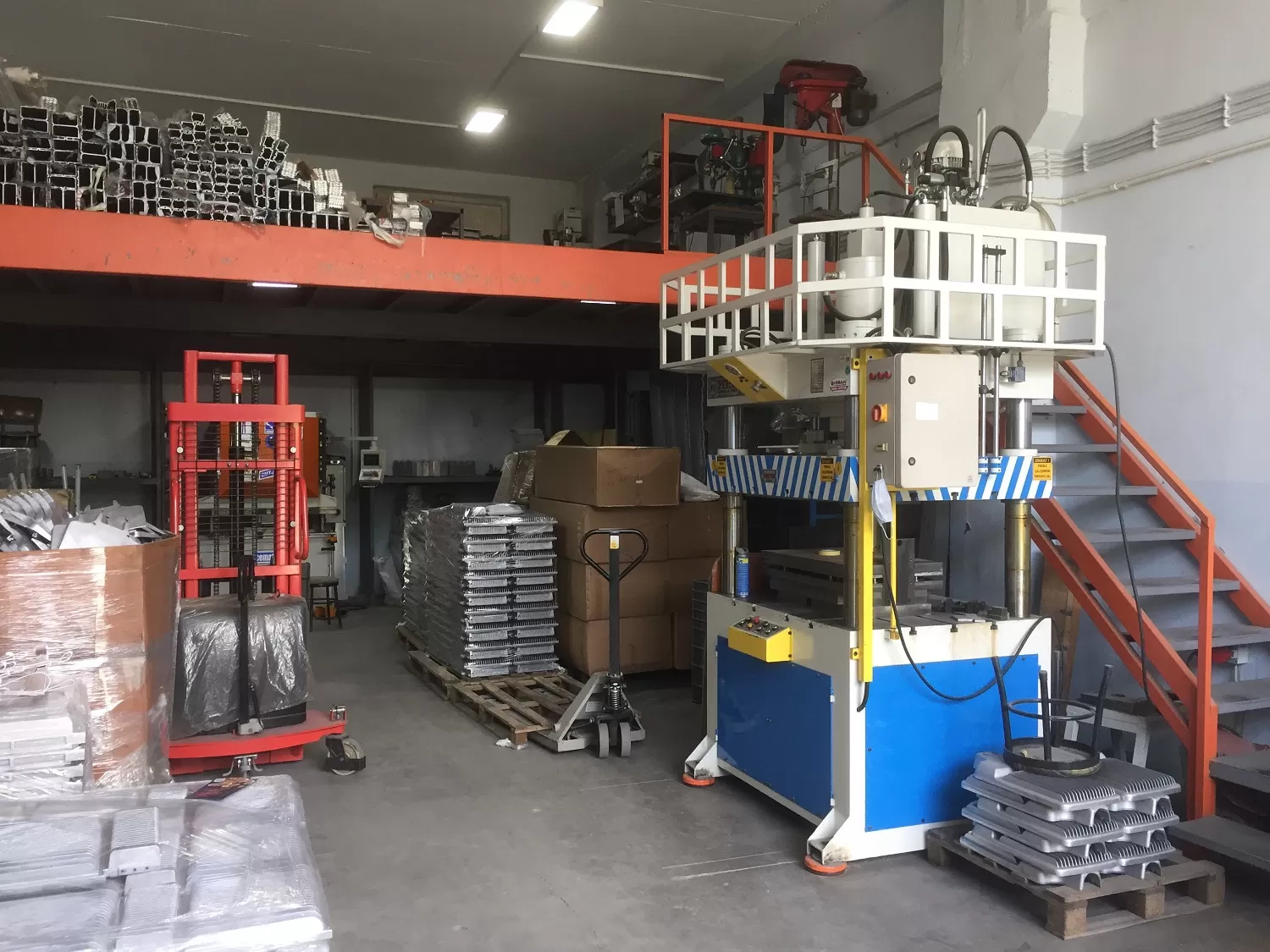 Aydinlatma Uretimleri 2