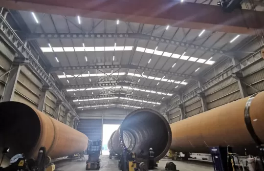 Cw Makina Guney Kore 1