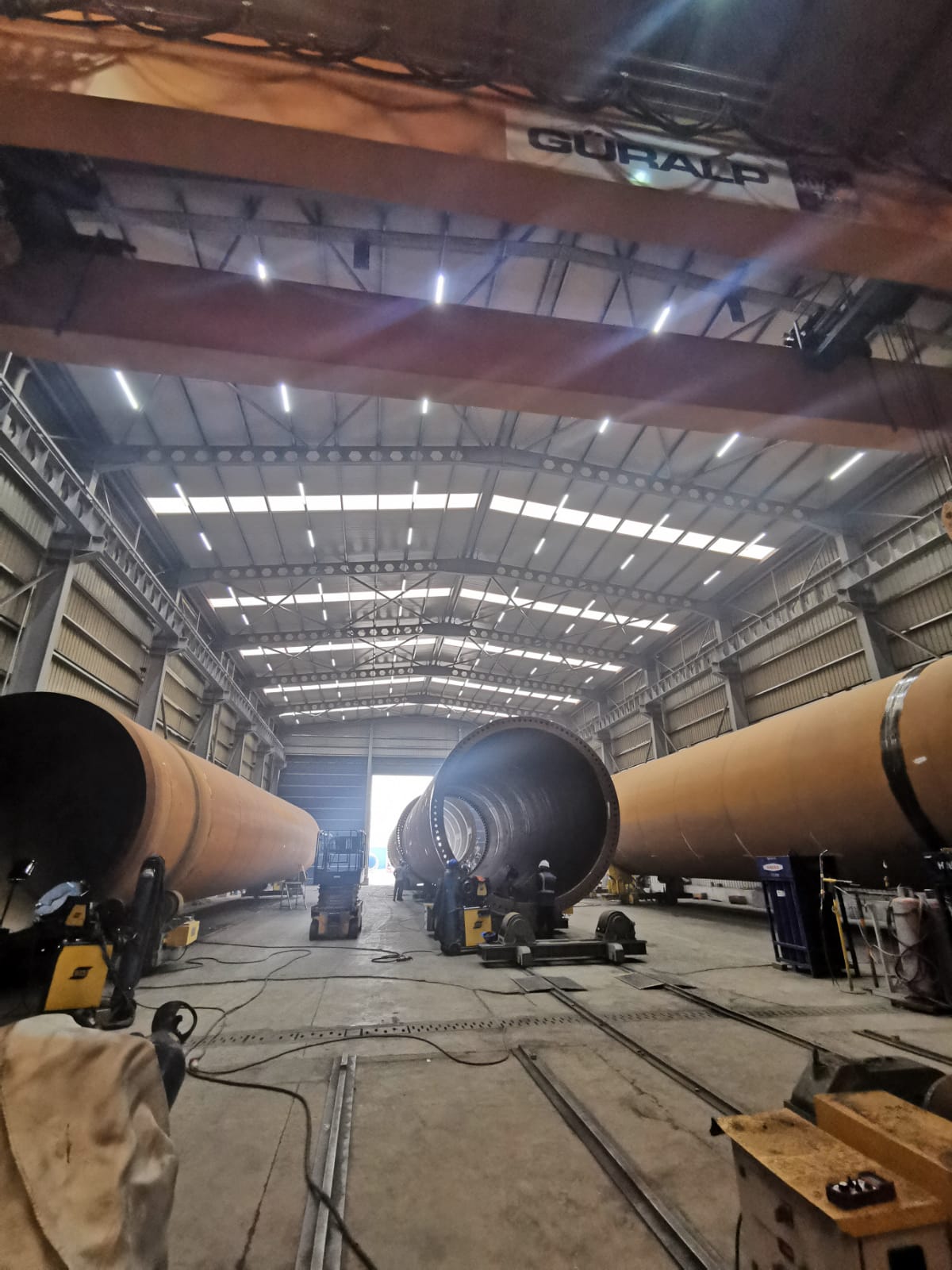 Cw Makina Guney Kore