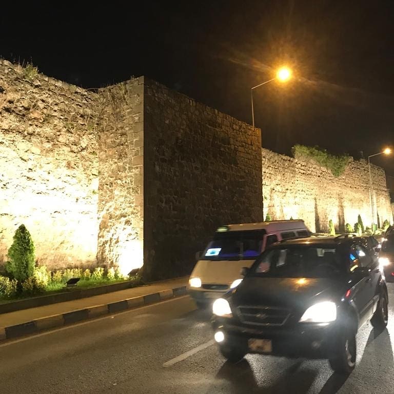 Dis Mekan Aydinlatma