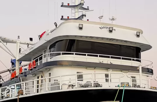 Gemi Sanayi Arnavutkoy 1