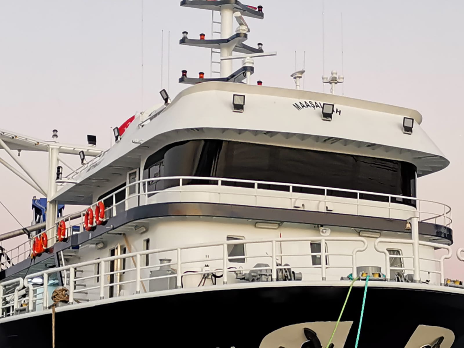 Gemi Sanayi Arnavutkoy