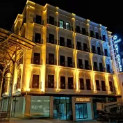 Kar Beyaz Otel Aydinlatma