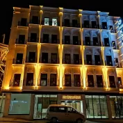Kar Beyaz Otel Bursa