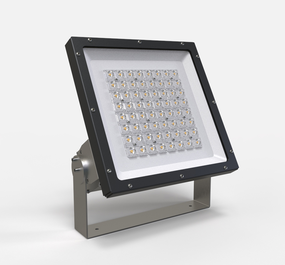 Kare Led Projektor 5