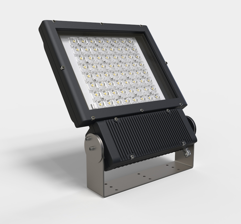 Kare Led Projektor 6