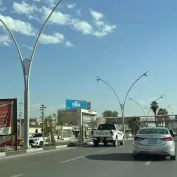 Kerkuk Irak Aydinlatma