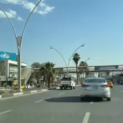 Kerkuk Irak Yol Aydinlatma