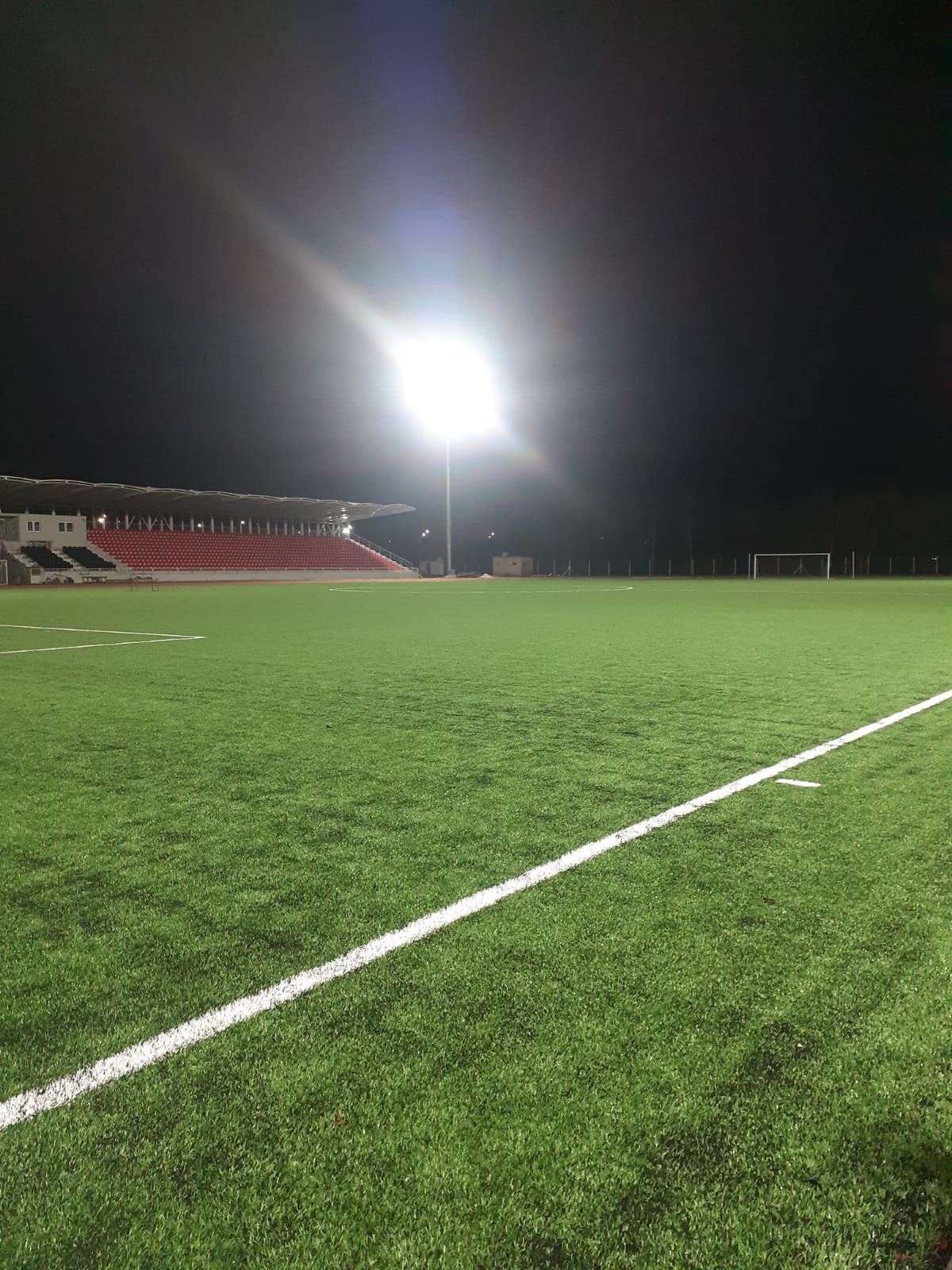 Komrat Stadyumu Moldova