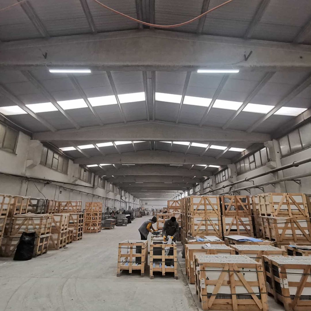 Kutahya Mermer Hurok