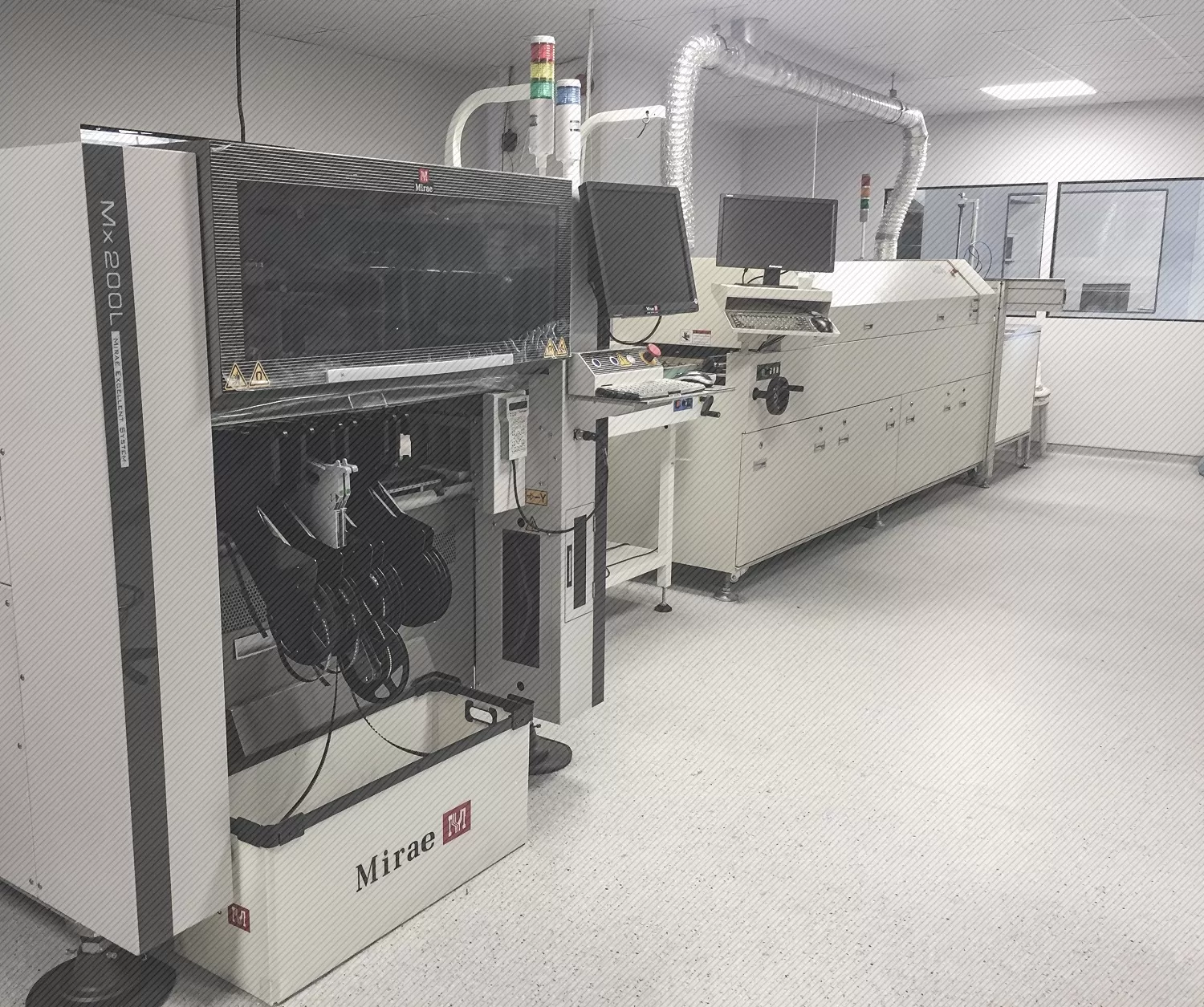 Led Armatur Uretim Merkezi 1