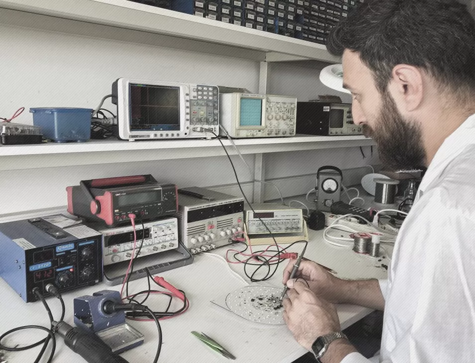 Led Aydinlatma Uretim