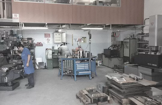 Led Uretim Merkezi 6