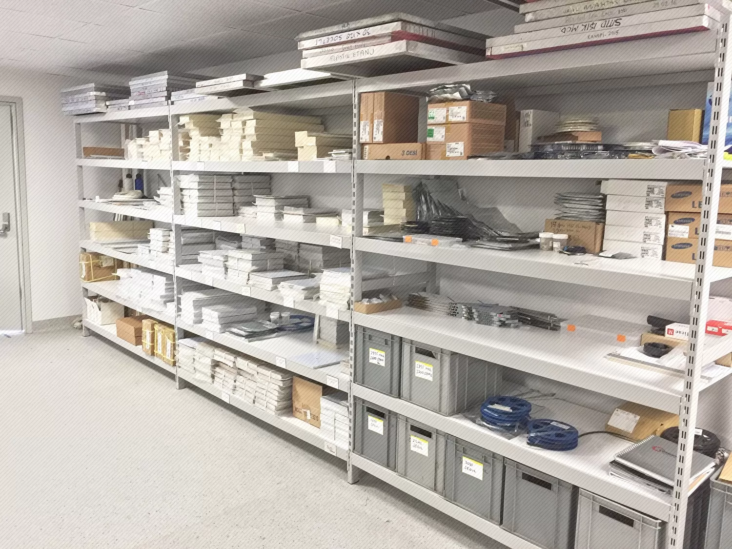 Led Uretim Merkezi 8