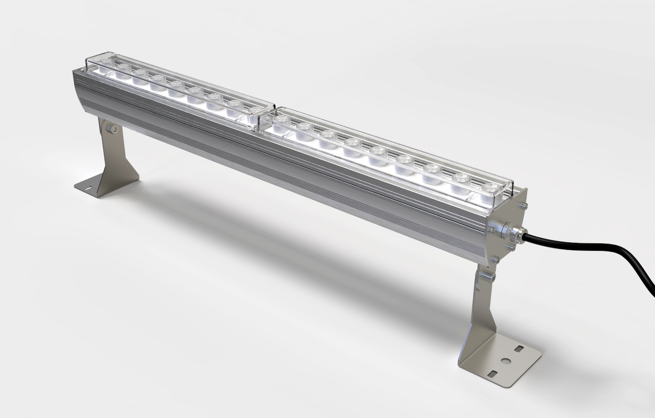 Led Wallwasher 50cm 2