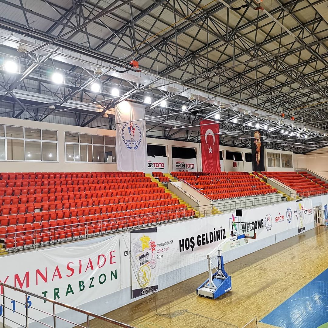 Spor Salonu Trabzon