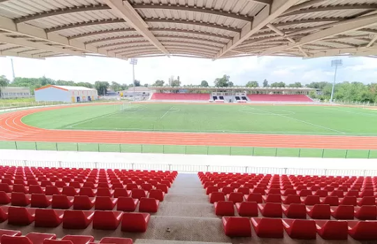 Stadyum Aydinlatmasi 1