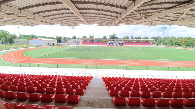 Stadyum Aydinlatmasi