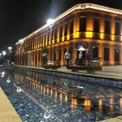 Trabzon Meydan Aydinlatma