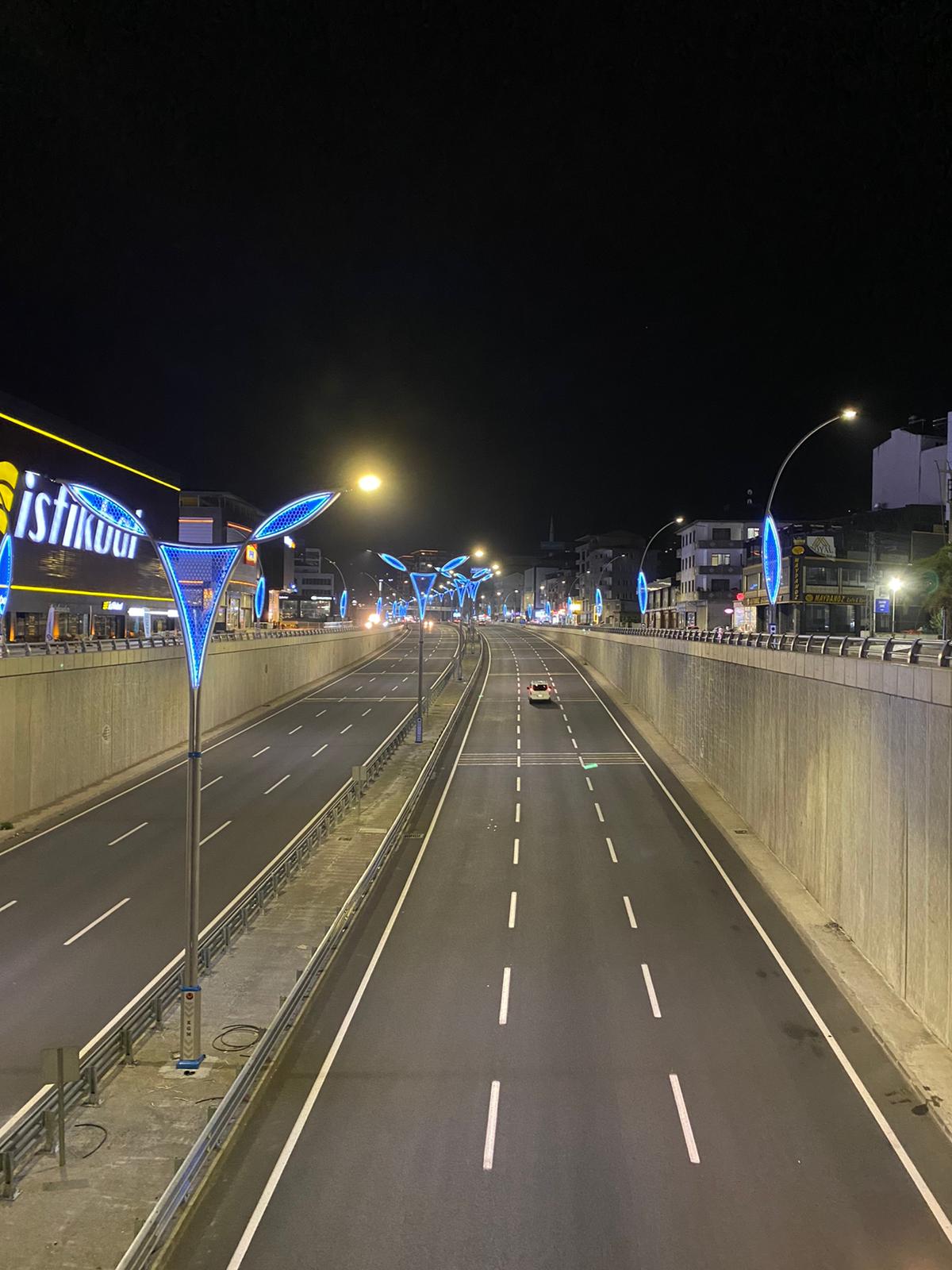 Trabzon Yomra Karayollari