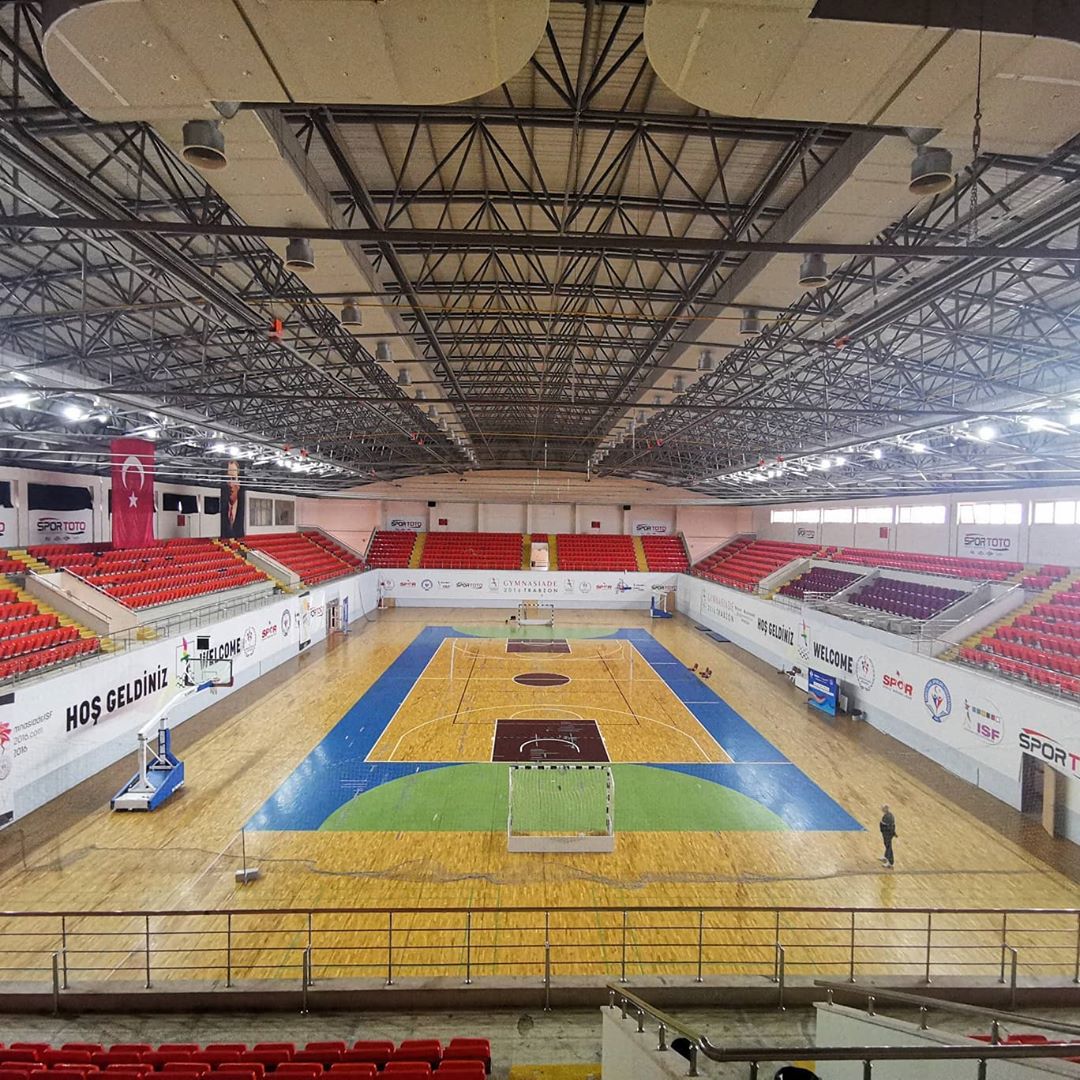 Trabzon Yomra Spor Salonu