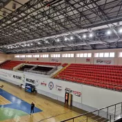 Yomra Kapali Spor Salonu