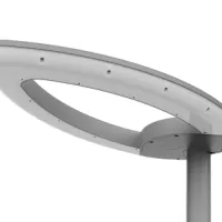 Eclipse LED Park ve Bahçe Armatürü