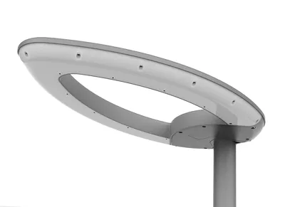 Eclipse LED Park ve Bahçe Armatürü