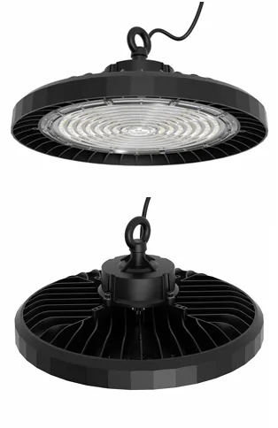 Crux LED Ufo Yüksek Tavan