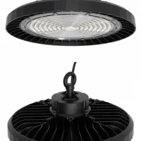 Crux LED Ufo Yüksek Tavan